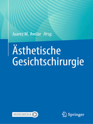 cover image of Ästhetische Gesichtschirurgie